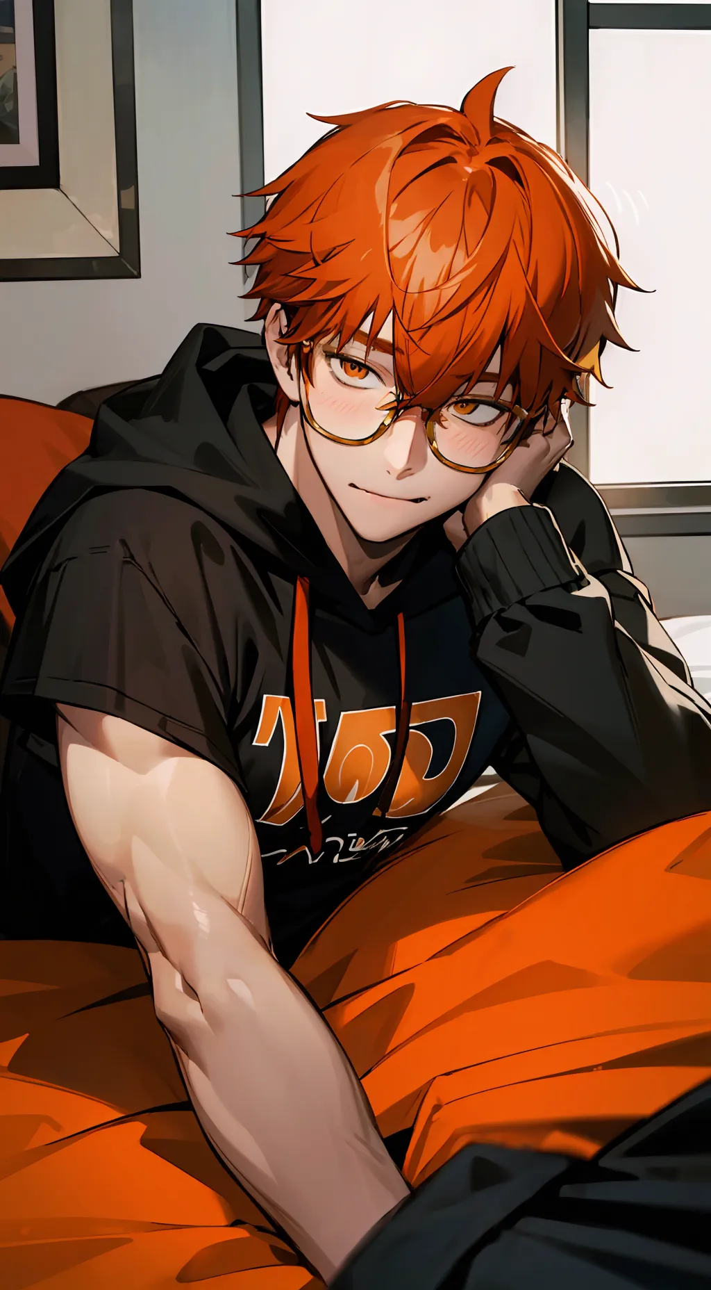 ai character: 707 background