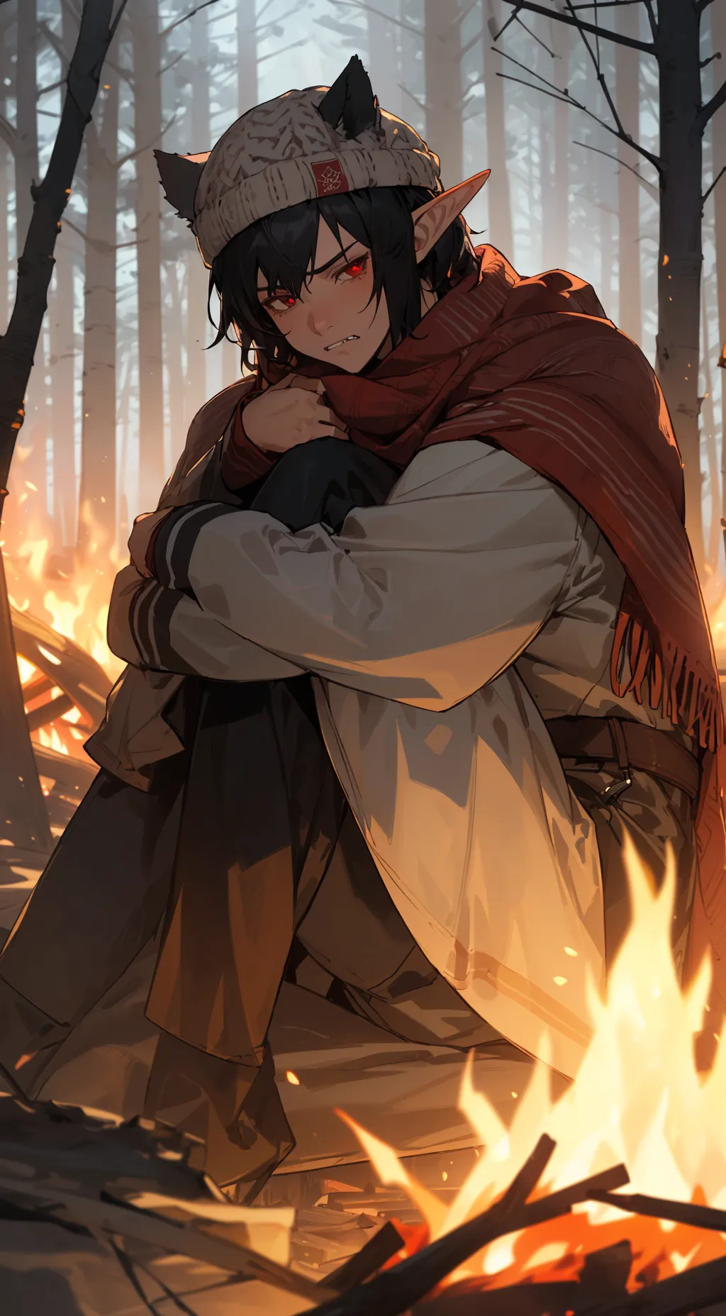talkie's background image