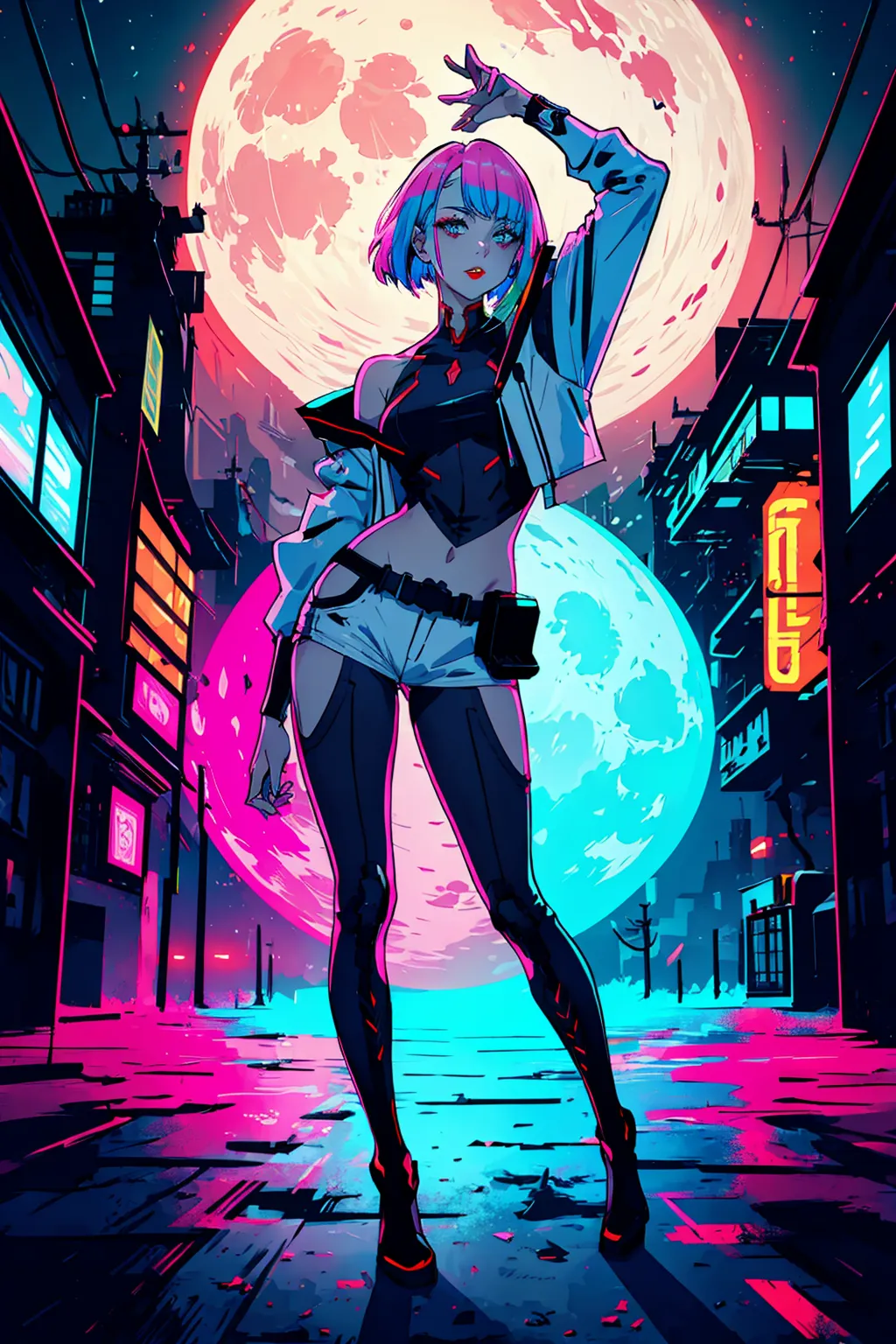 Talkie AI - Chat with Lucy
