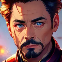 chat with ai character: Tony Stark