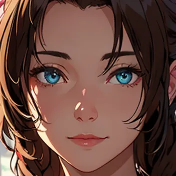 chat with ai character: Aerith Gainsborough