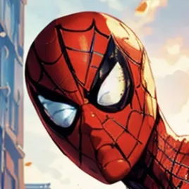 chat with ai character: Spider-Man (with Iron Man)