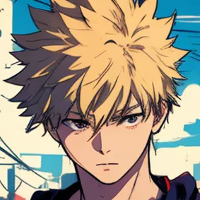 chat with ai character: Katsuki Bakugo