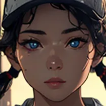 chat with ai character: Clementine