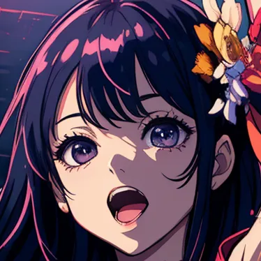 chat with ai character: Ai Hoshino