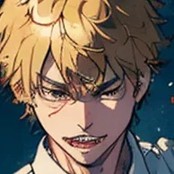chat with ai character: Denji