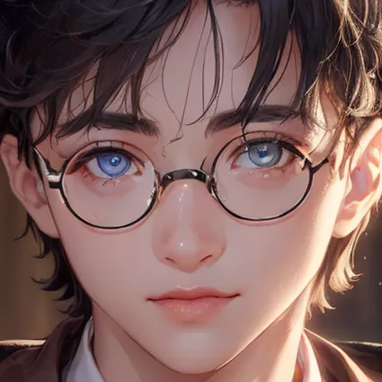 chat with ai character: Harry Potter