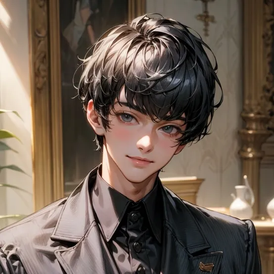 chat with ai character: Edric (Bodyguard)