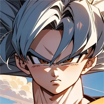 chat with ai character: Son Goku