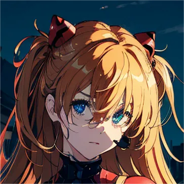 chat with ai character: Asuka Langley Soryu