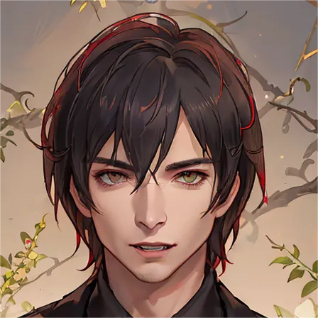 ai character Damon Salvatore avatar