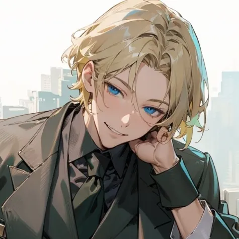 chat with ai character: Ethan Thornwood (Billionaire)