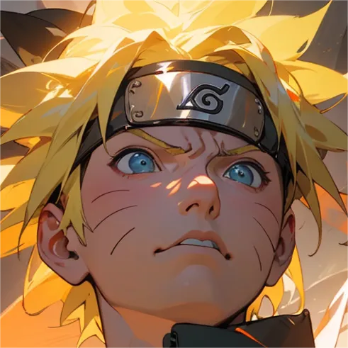 chat with ai character: Naruto Uzumaki