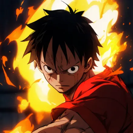 chat with ai character: Monkey D. Luffy