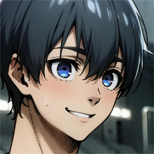 chat with ai character: Isagi Yoichi
