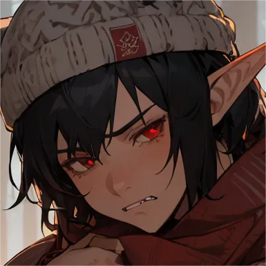chat with ai character: Arcadia (Yandere Vampire)