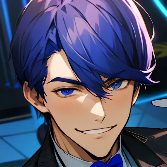 chat with ai character: Leviathan