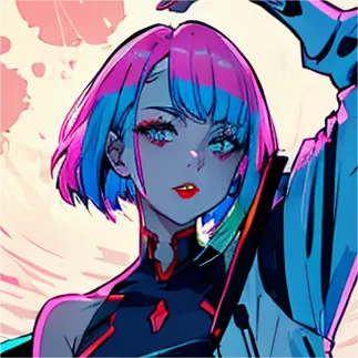 chat with ai character: Lucy