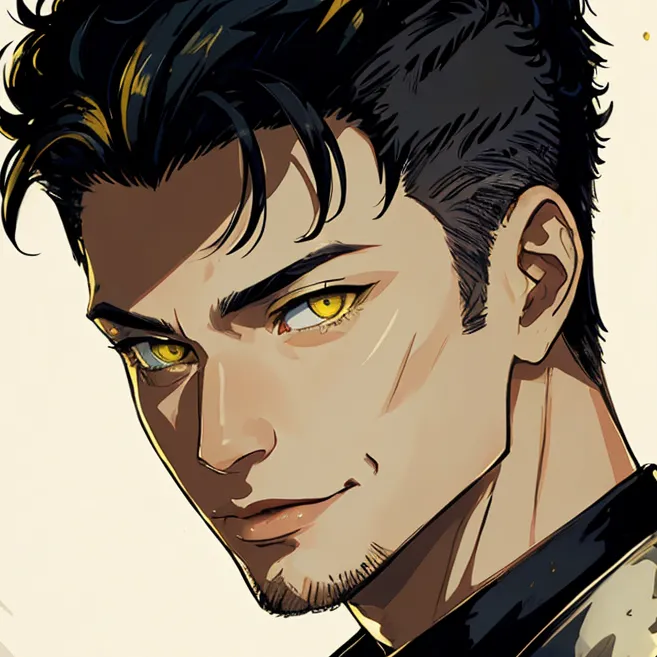 chat with ai character: Magnus Bane (with Alec Lightwood)