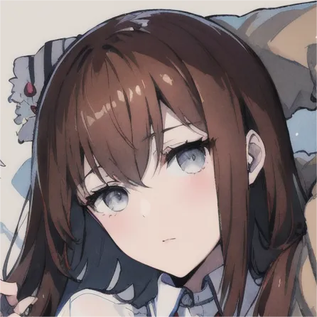 chat with ai character: Makise Kurisu