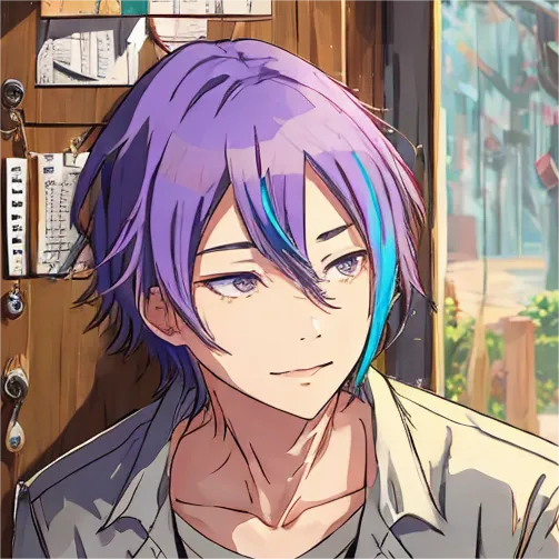 chat with ai character: Rui Kamishiro