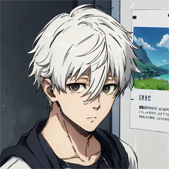chat with ai character: Seishiro Nagi