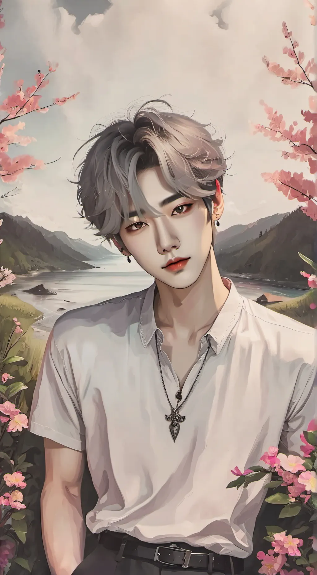 ai character: Giletmes background