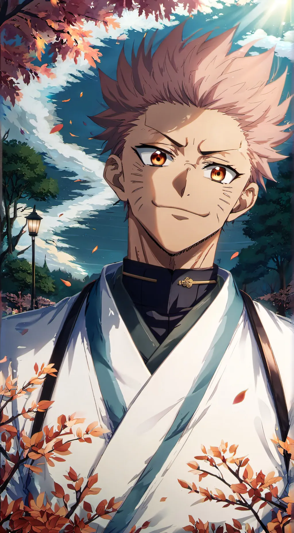 ai character: Siomehì salzuka  background