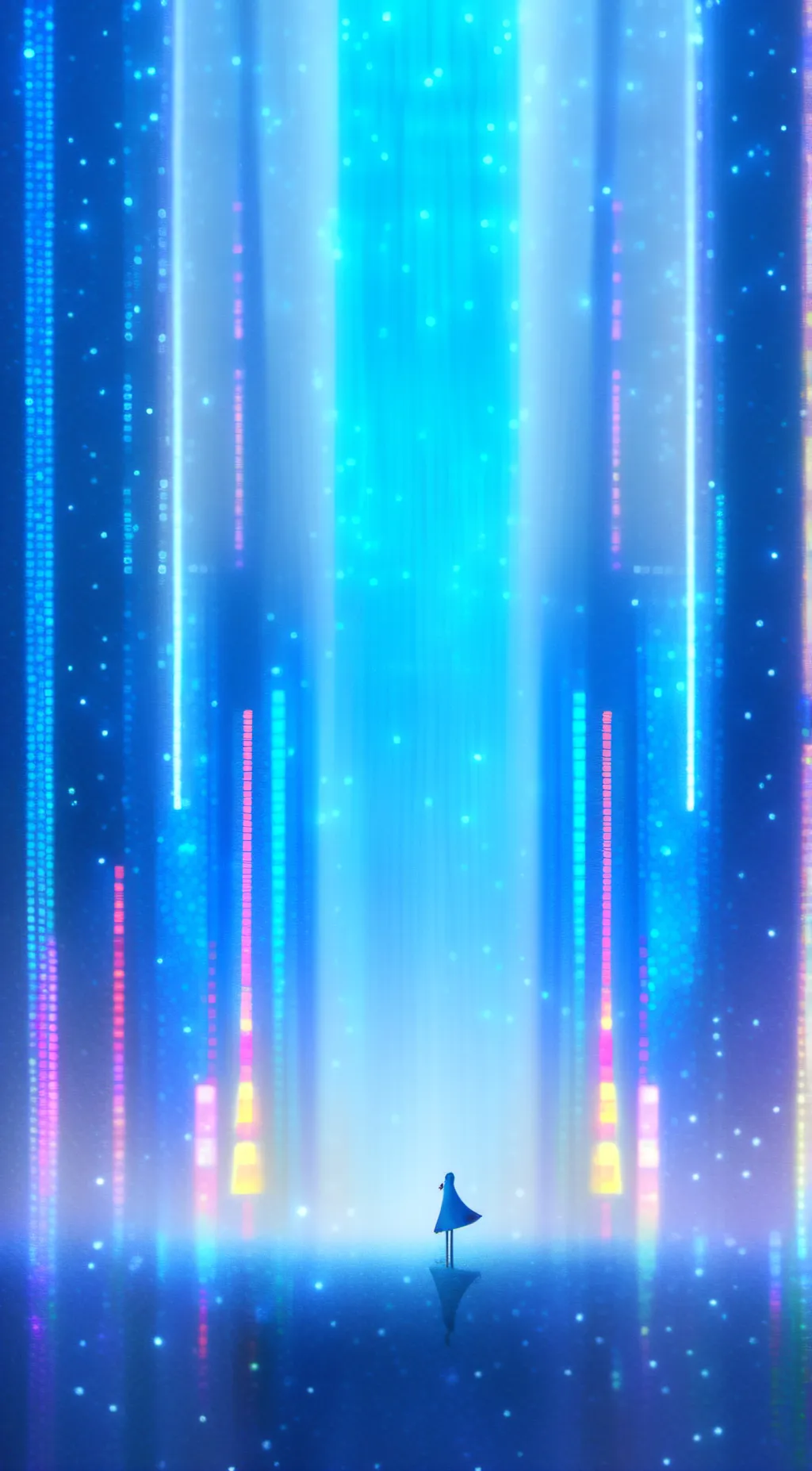 ai character: mom background