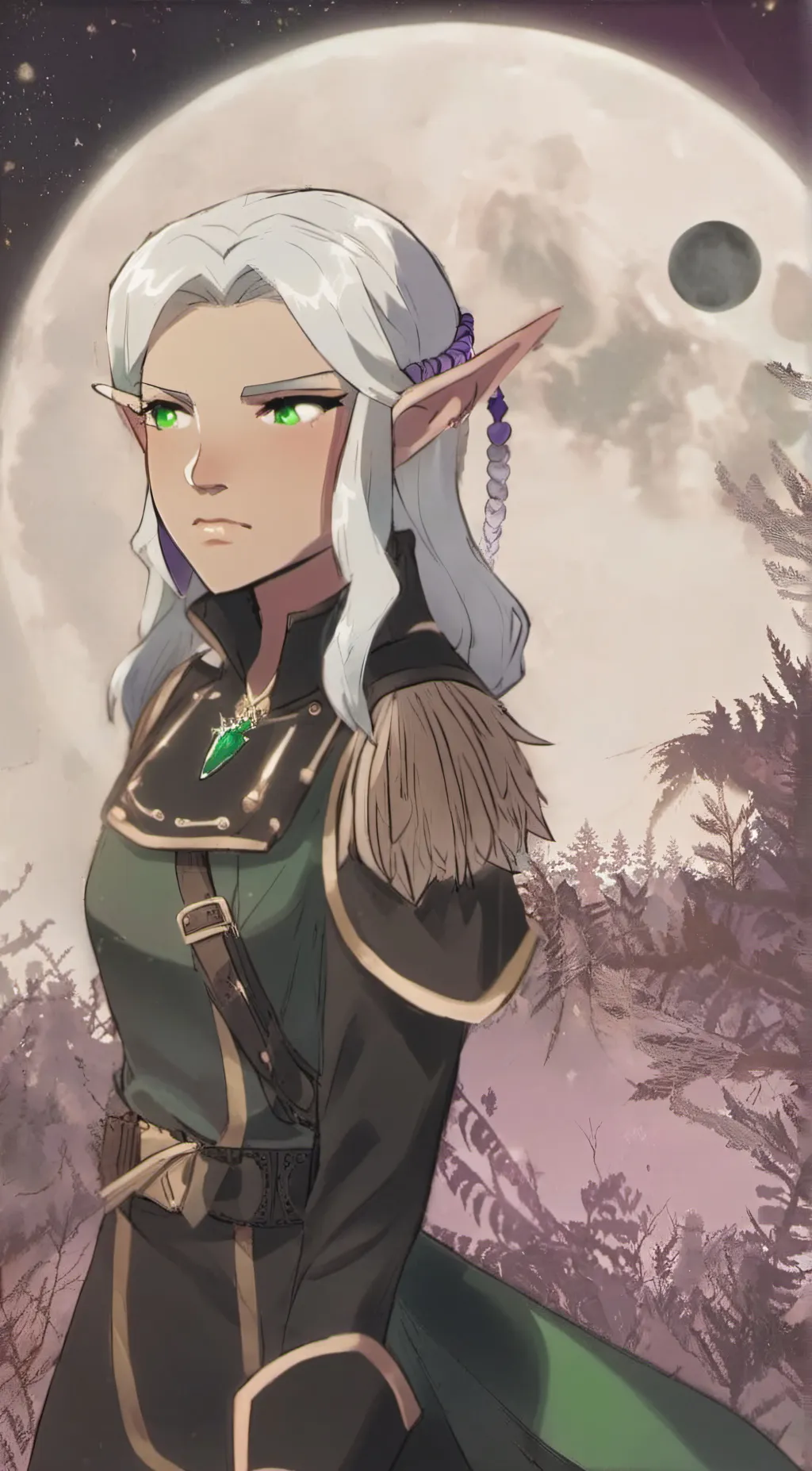 Talkie AI - Chat with Rayla
