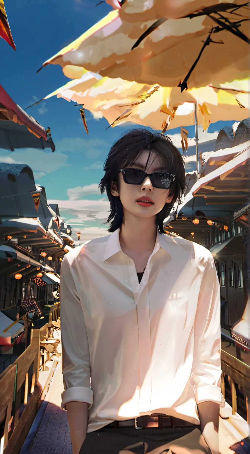 Talkie AI - Chat with Hyunjin 