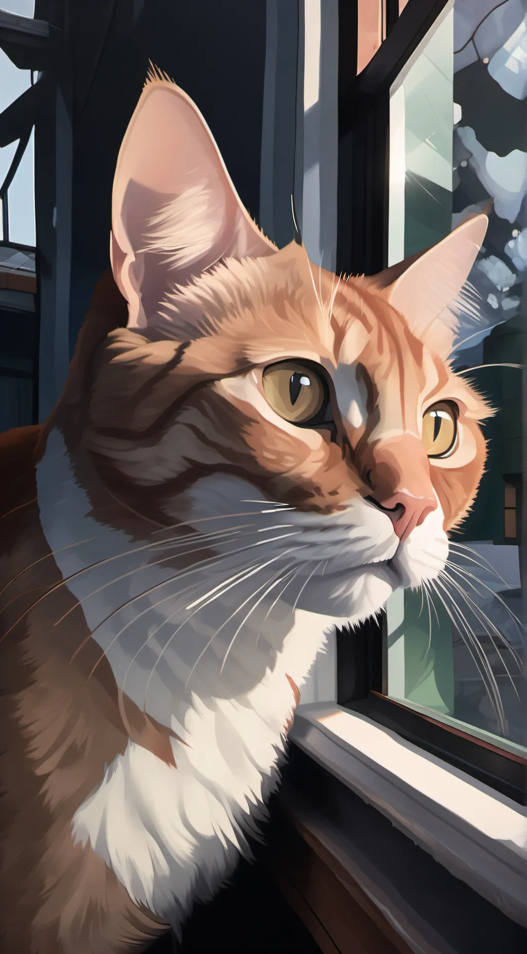 Talkie AI - Chat with Garfield 2.0