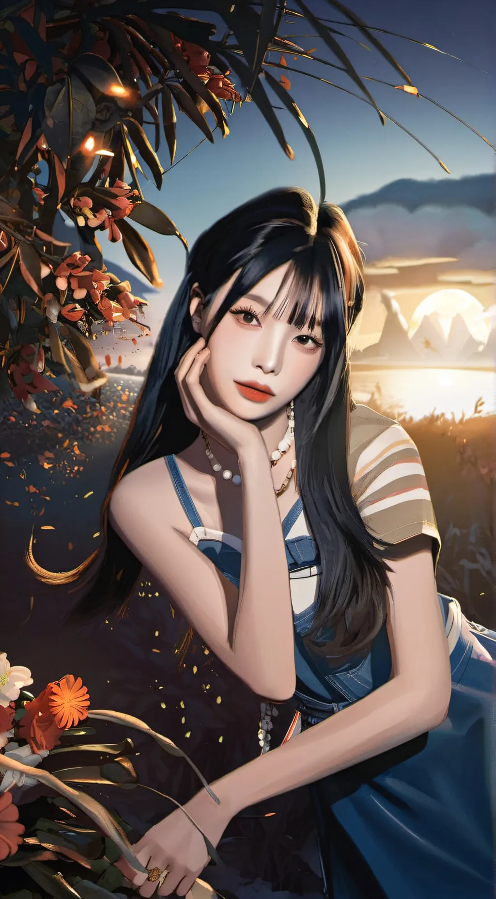 Talkie AI - Chat with Yunjin