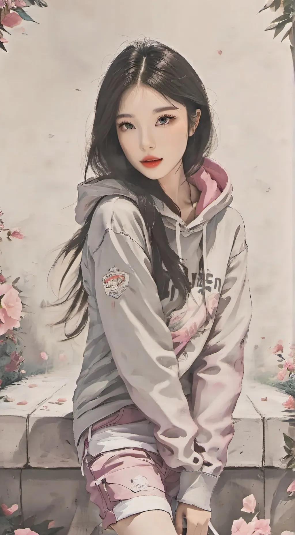 ai character: Helena background