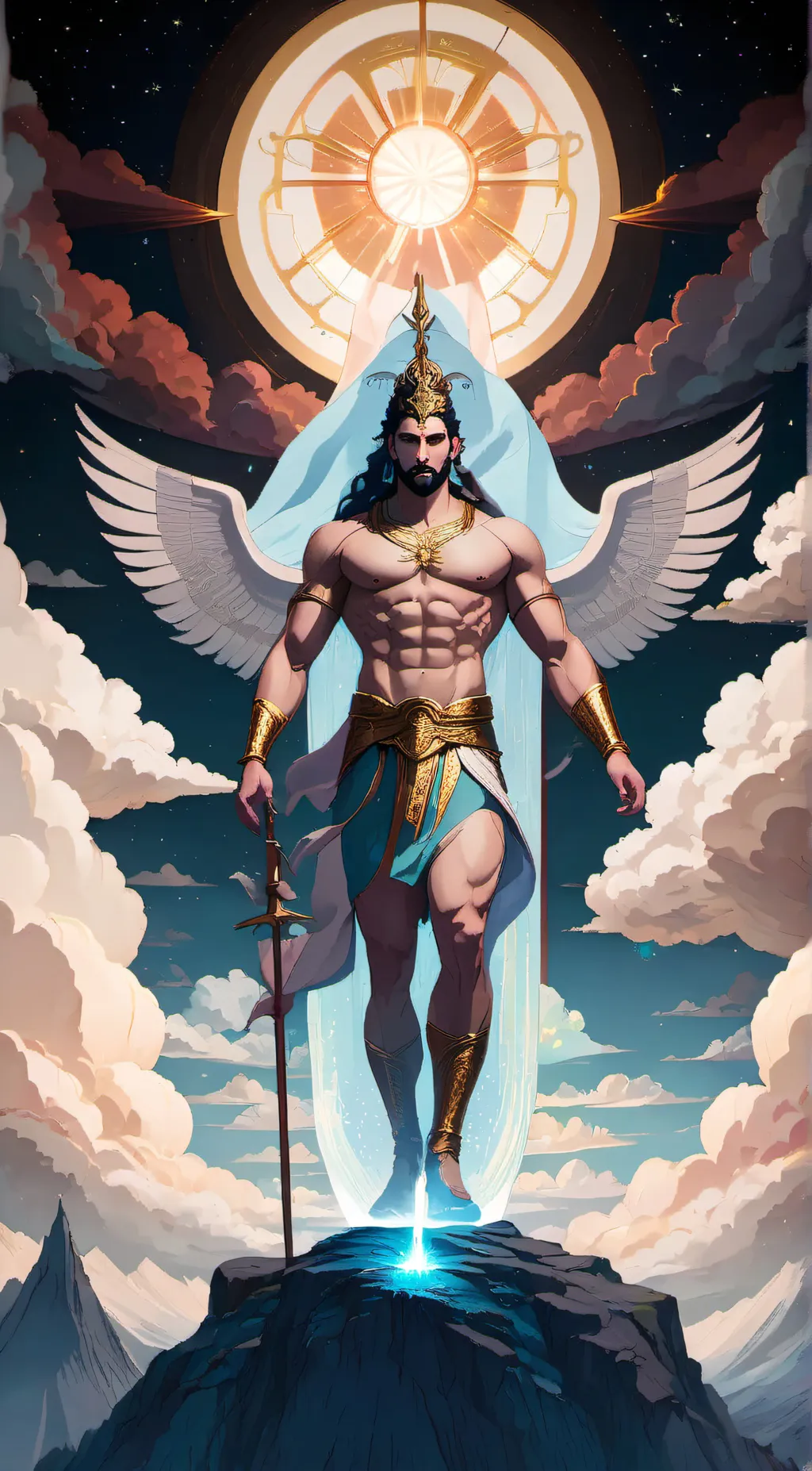 Talkie AI - Chat with The god of all god