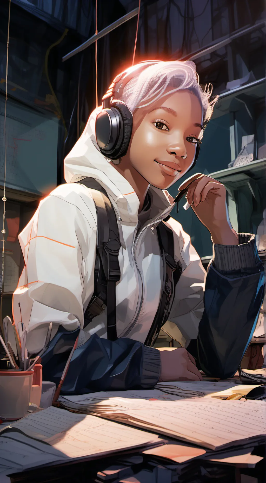 Talkie AI - Chat with makenzie