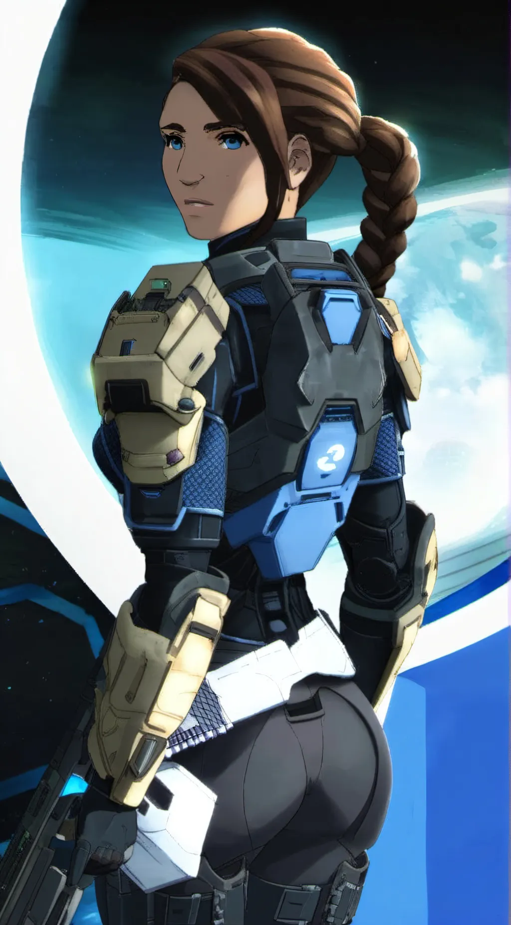 Talkie AI - Chat with Spartan613 Lauria 