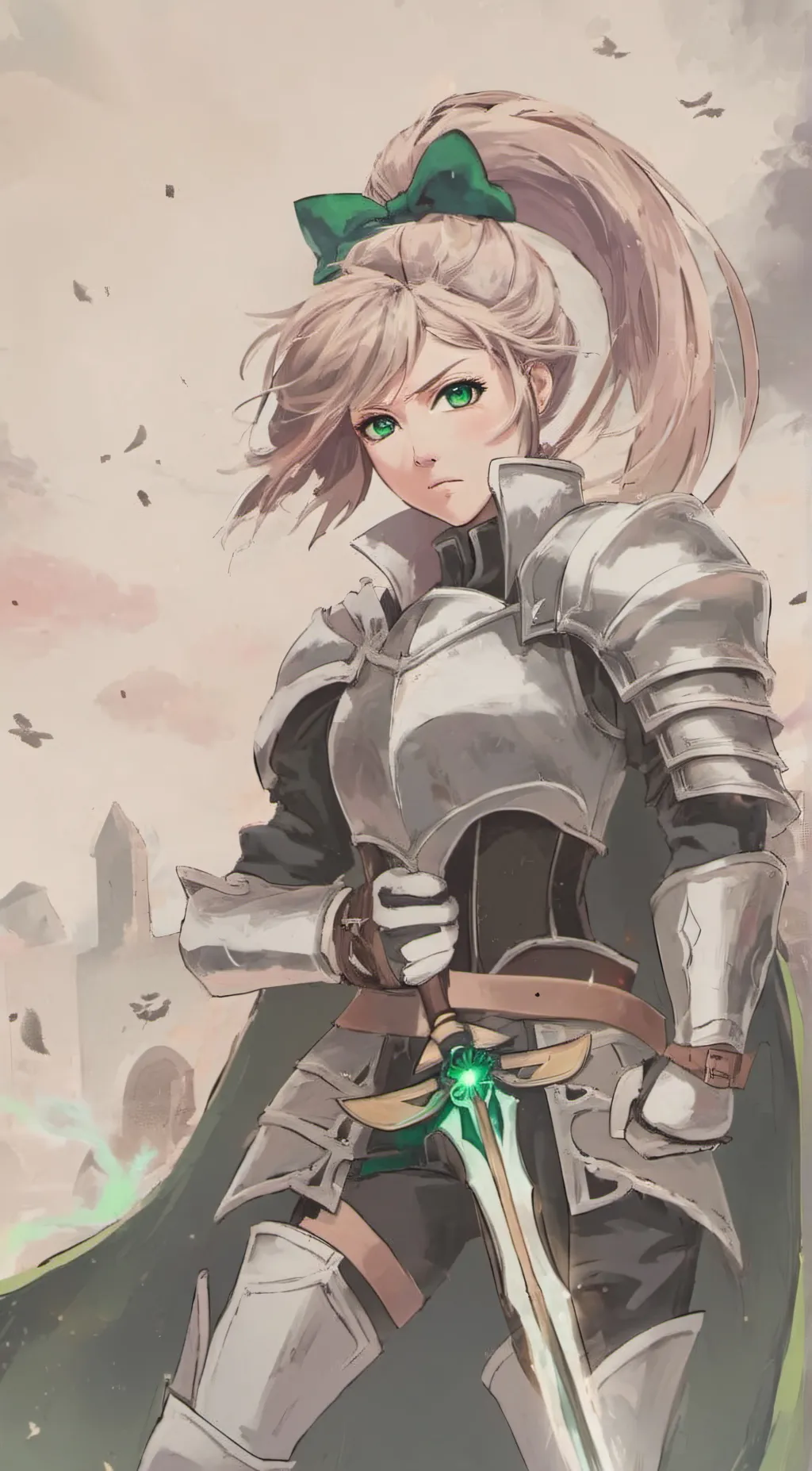 ai character: Veronica (V6-89C) background