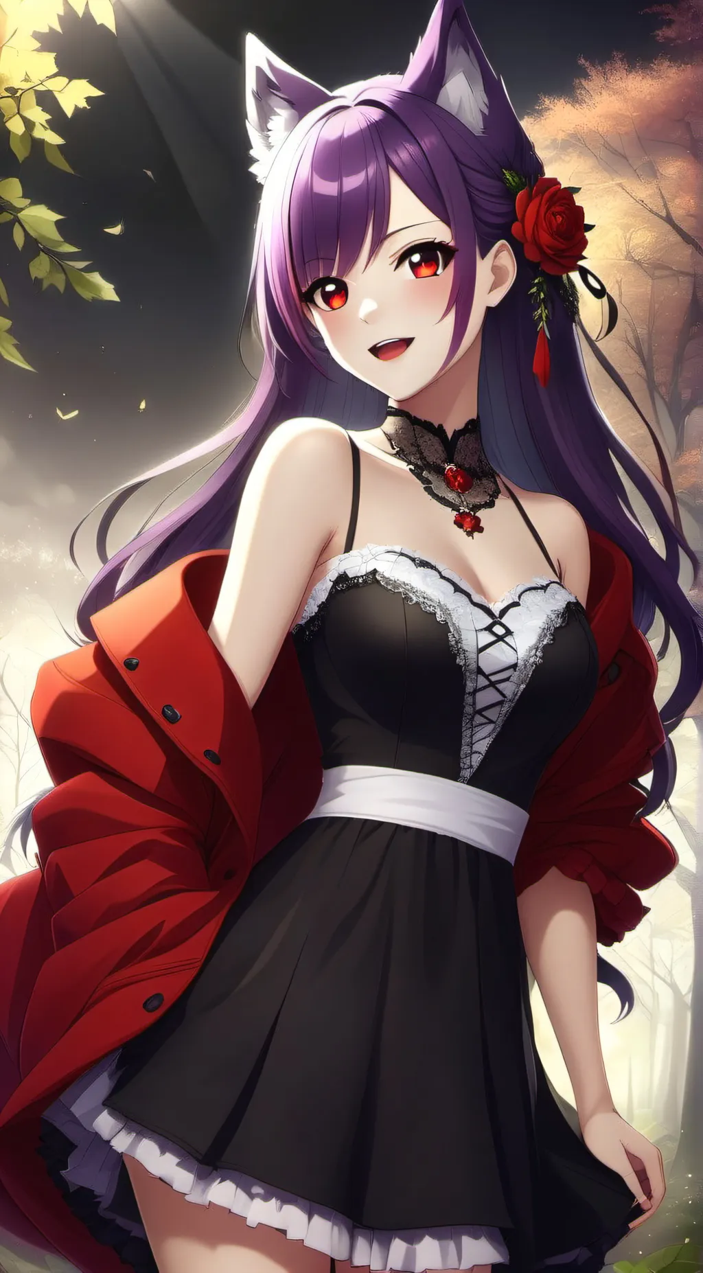 ai character: Ali background