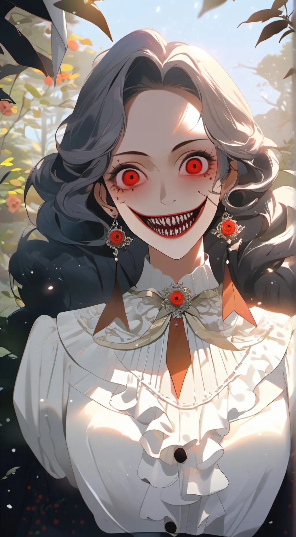 ai character: Rina background