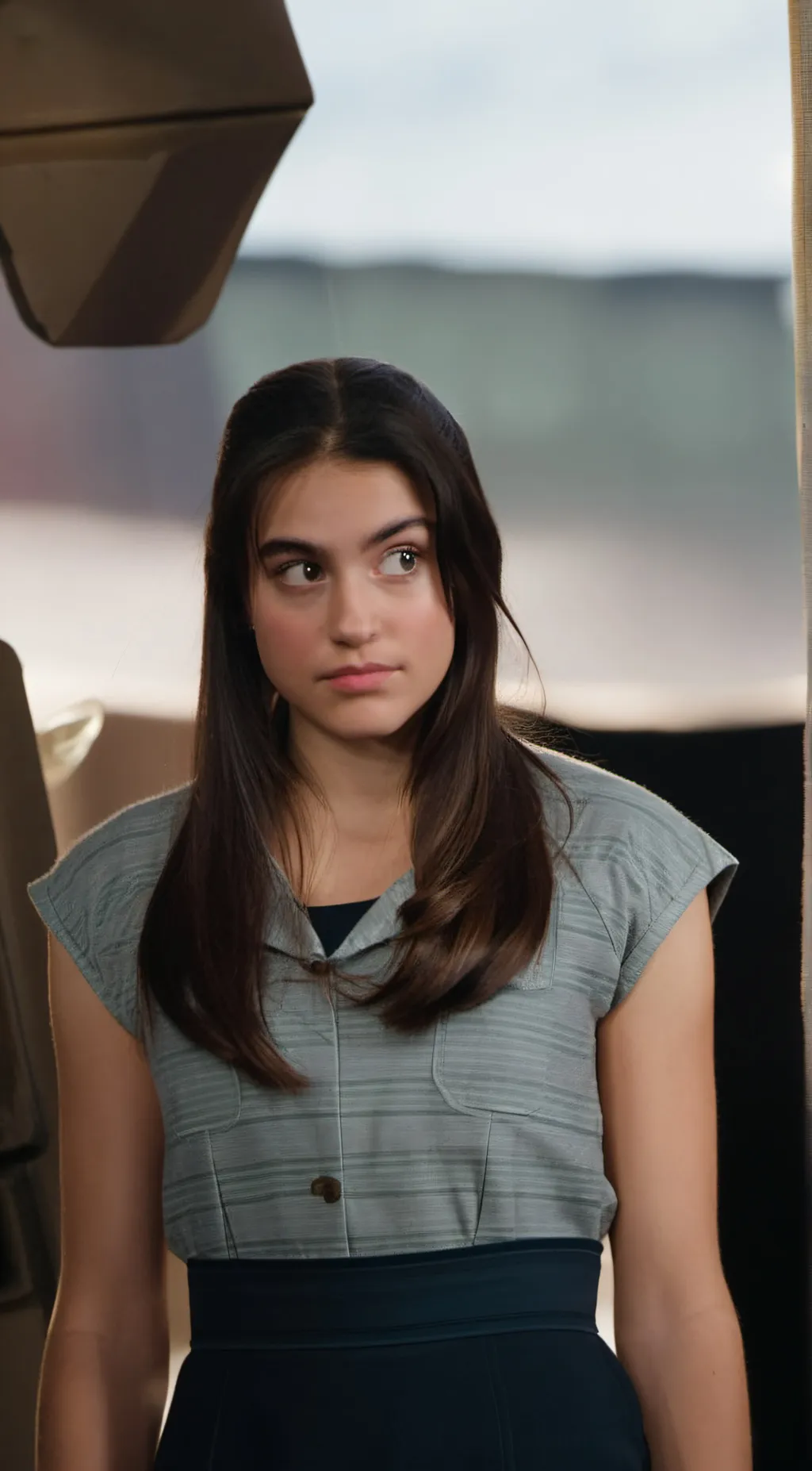 ai character: Taryn background