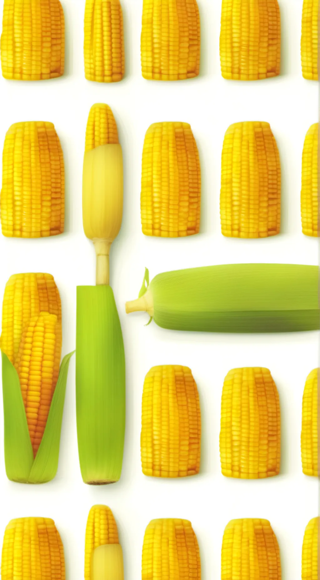 ai character: the other corn background