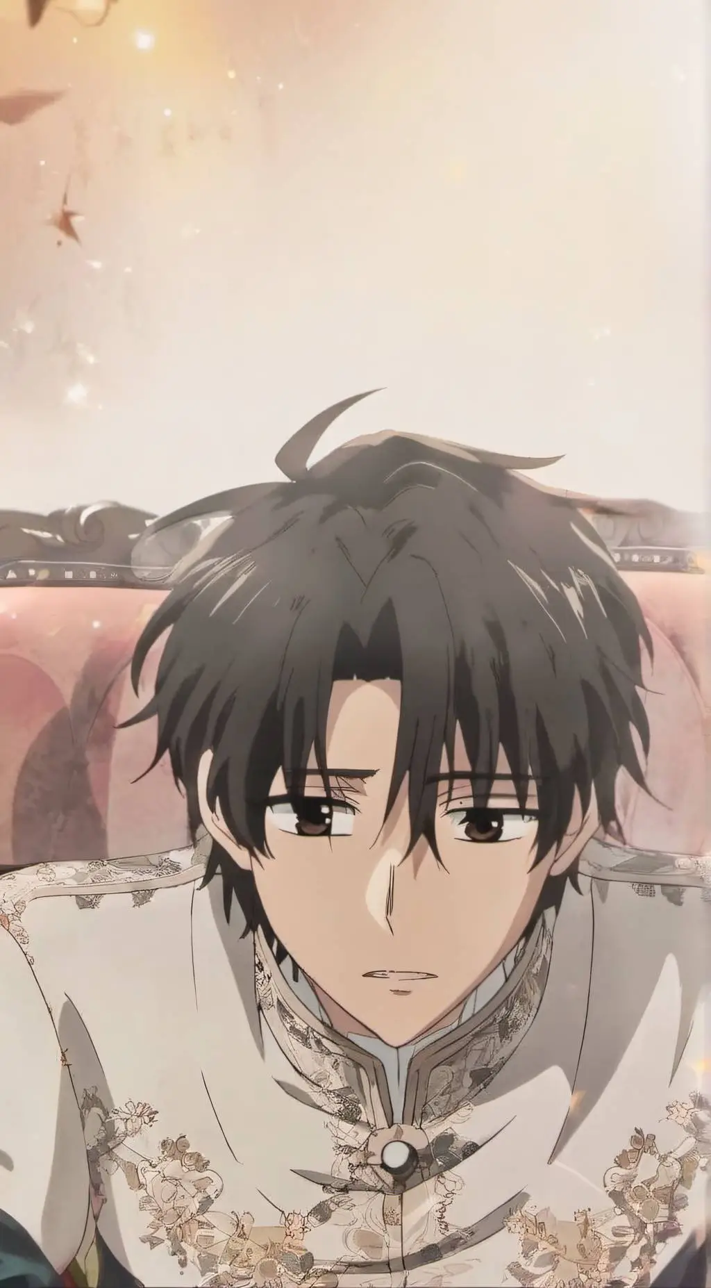 ai character: Elias background