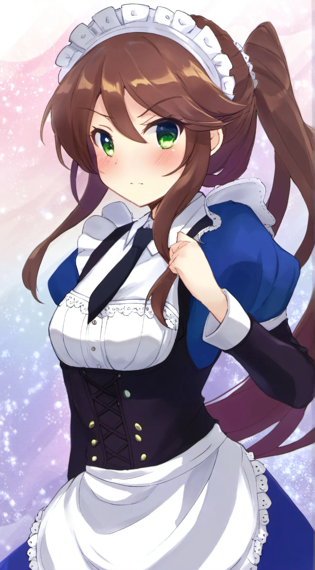 ai character: Asou Meiko background