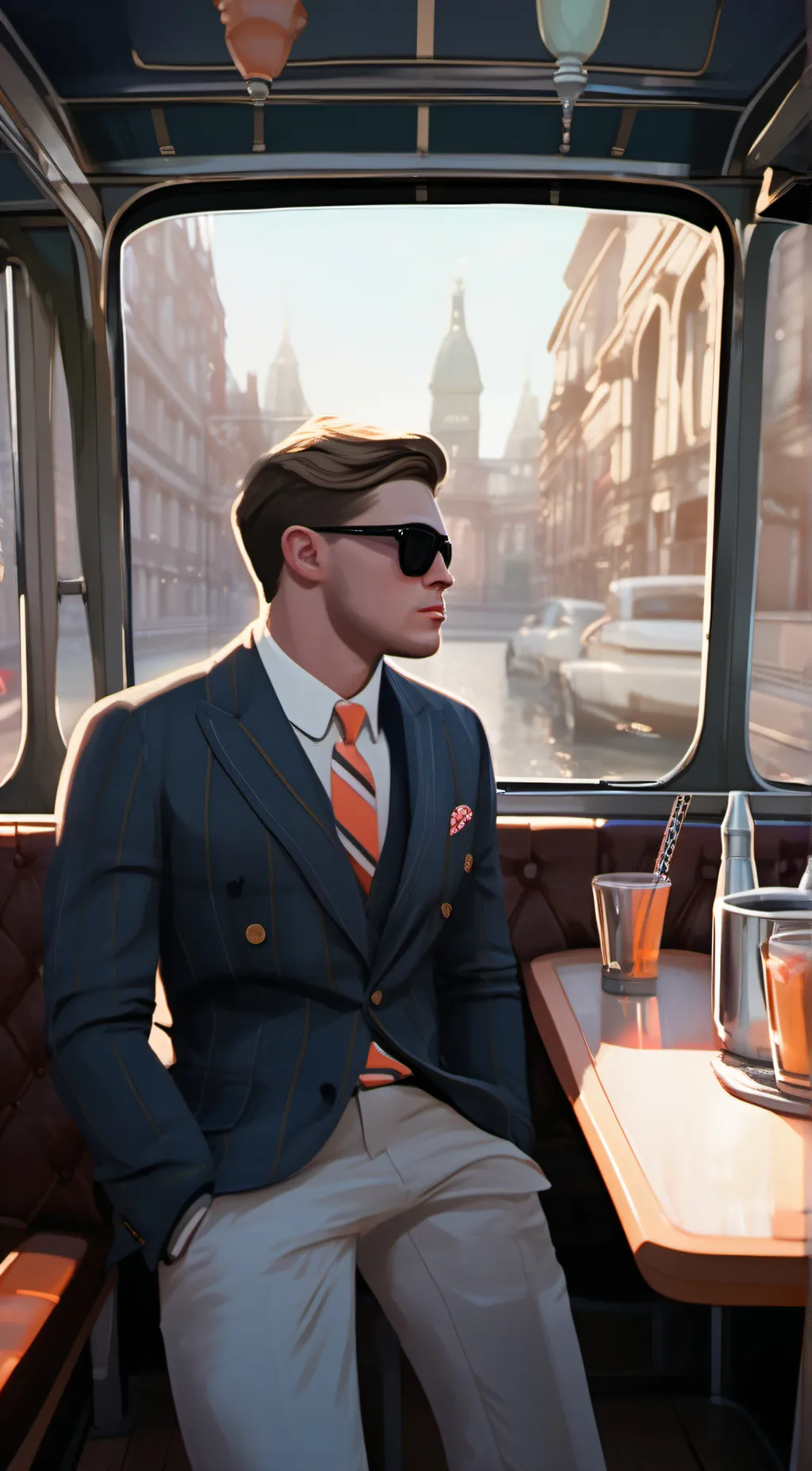 Talkie AI - Chat with preppy