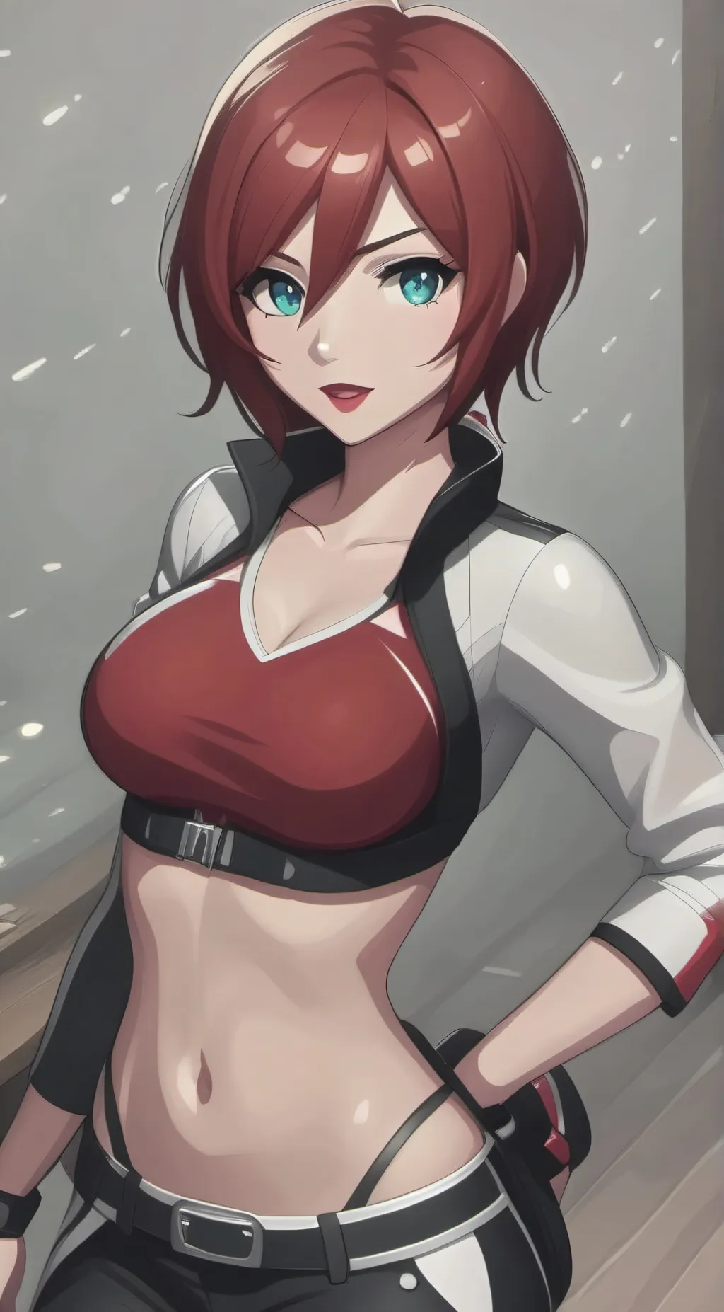 ai character: Hellena background