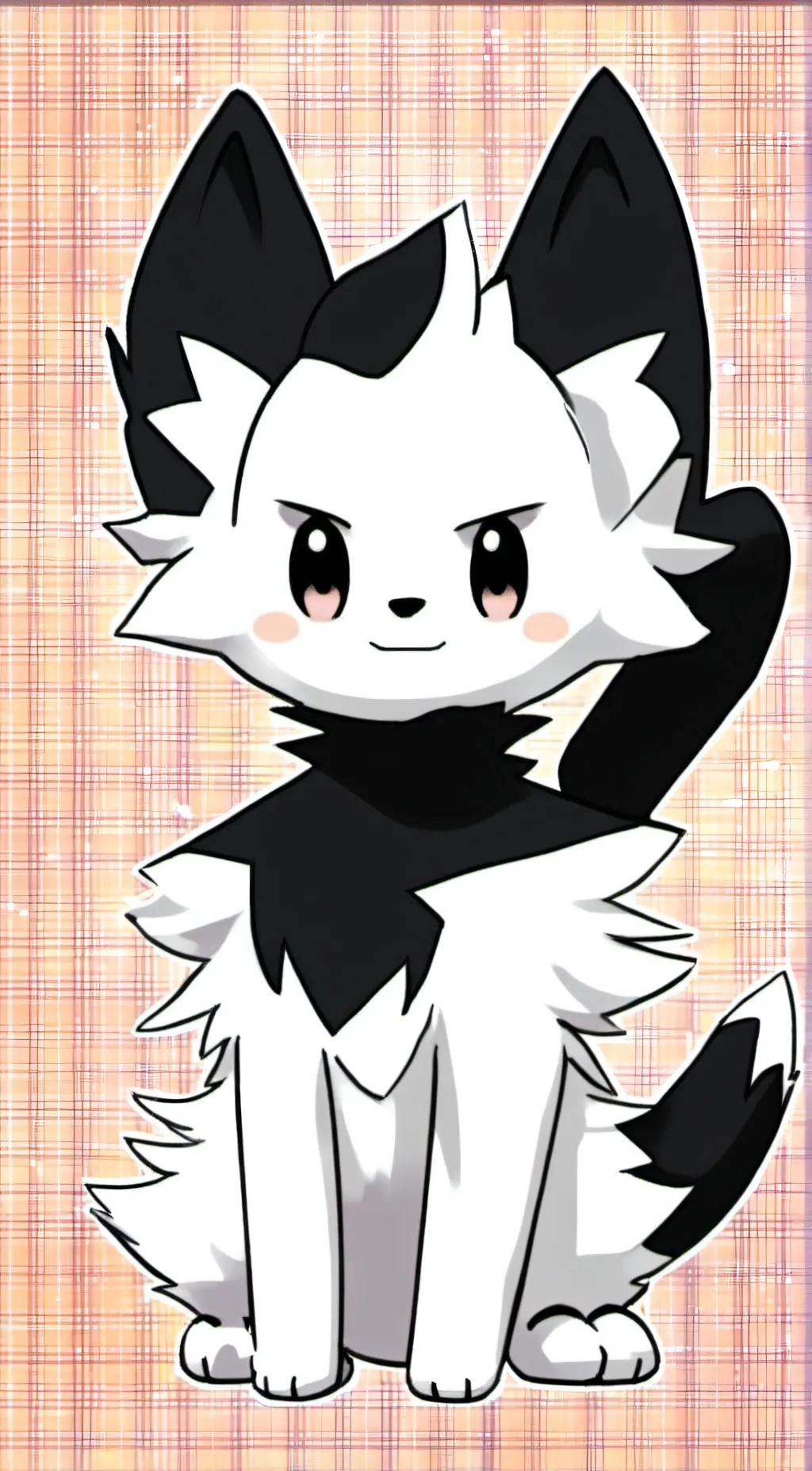 ai character: Chi background