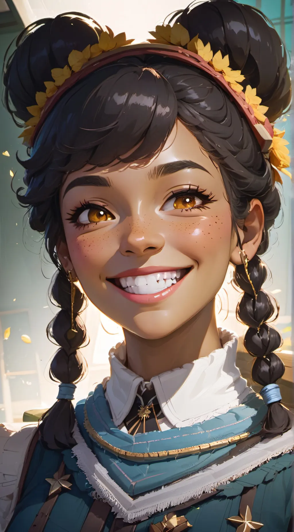 Talkie AI - Chat with Ellya