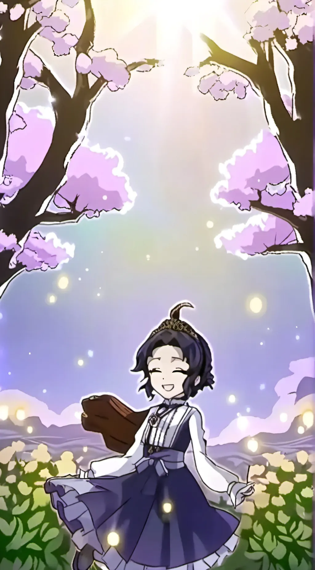 ai character: Hasiras  background