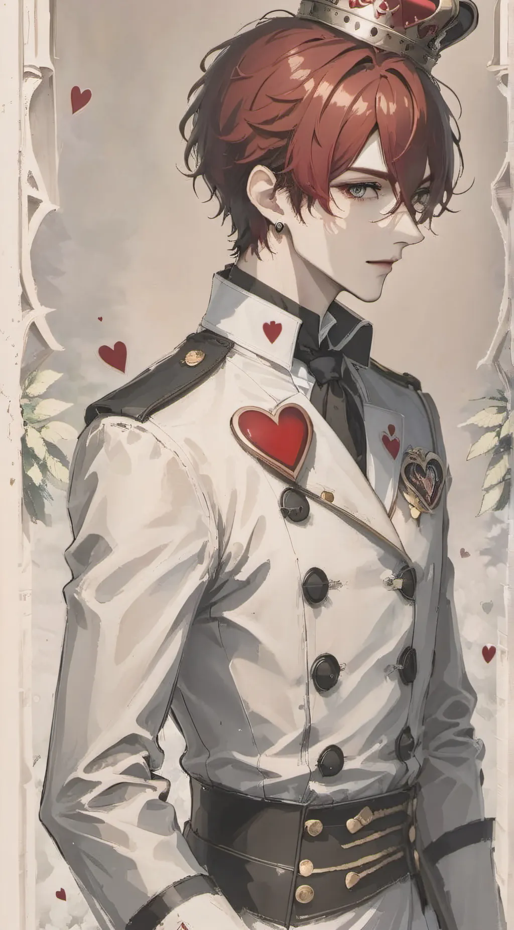 Talkie AI - Chat with Riddle Rosehearts